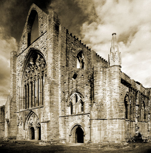 Tintern Abbey